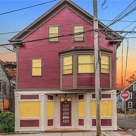 86 Drm House Apartment Newport Exterior foto