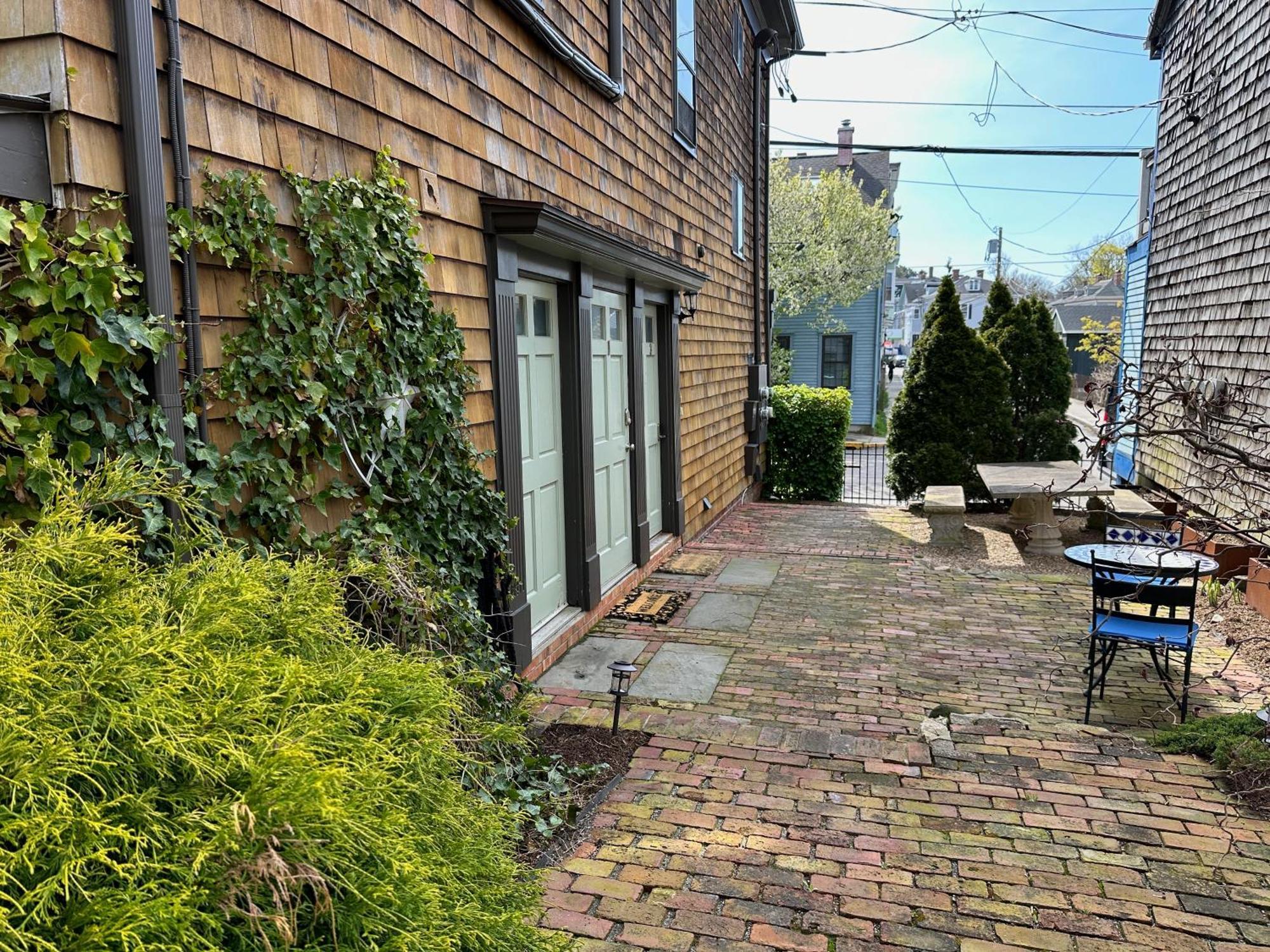 86 Drm House Apartment Newport Exterior foto
