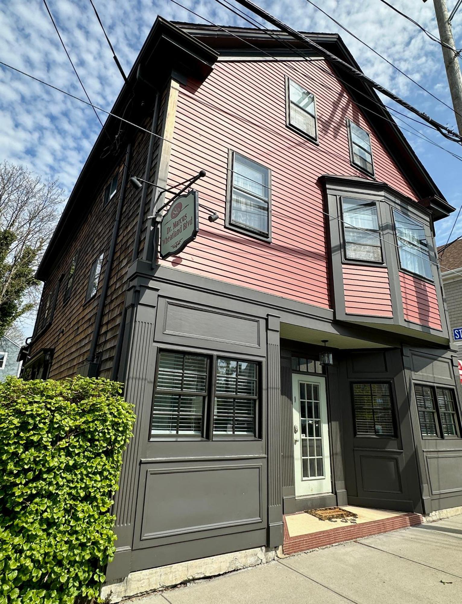 86 Drm House Apartment Newport Exterior foto