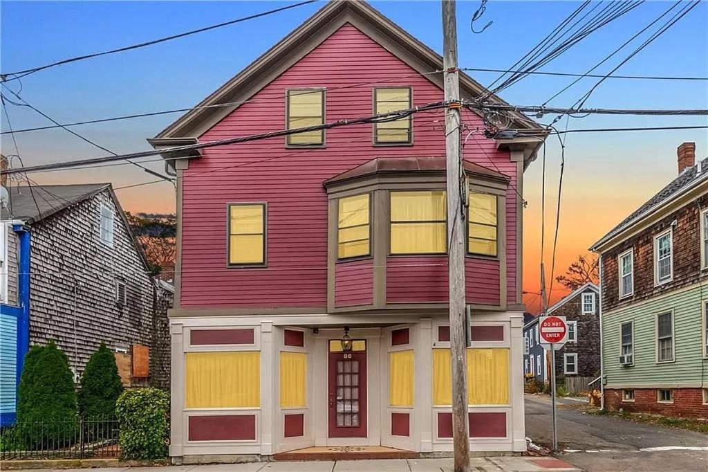 86 Drm House Apartment Newport Exterior foto