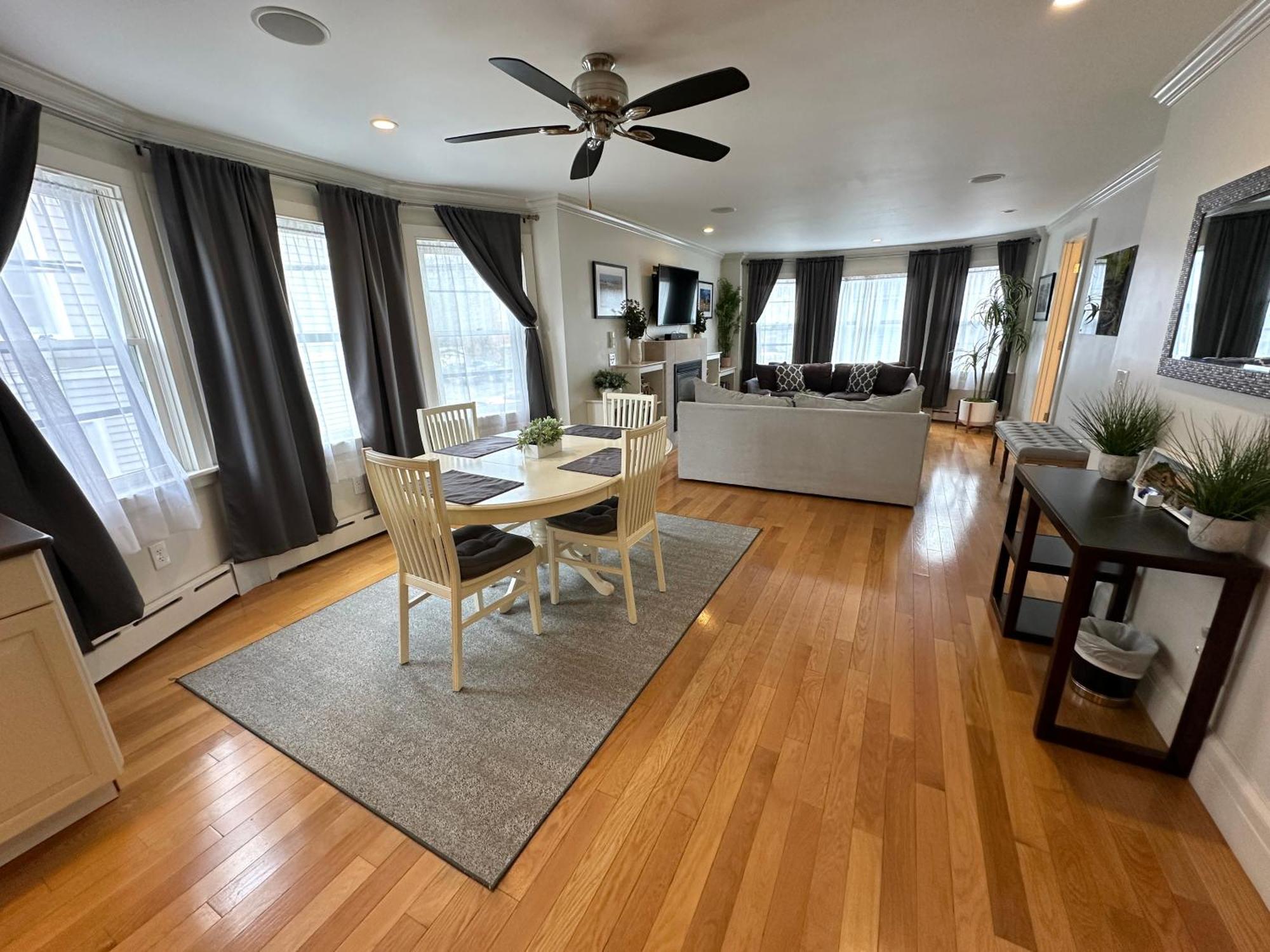 86 Drm House Apartment Newport Exterior foto
