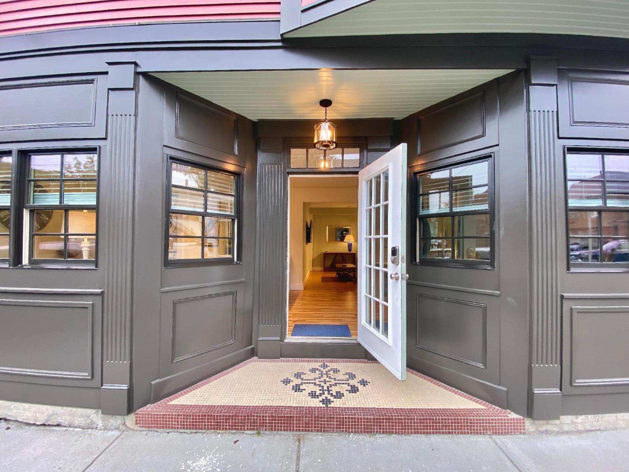 86 Drm House Apartment Newport Exterior foto