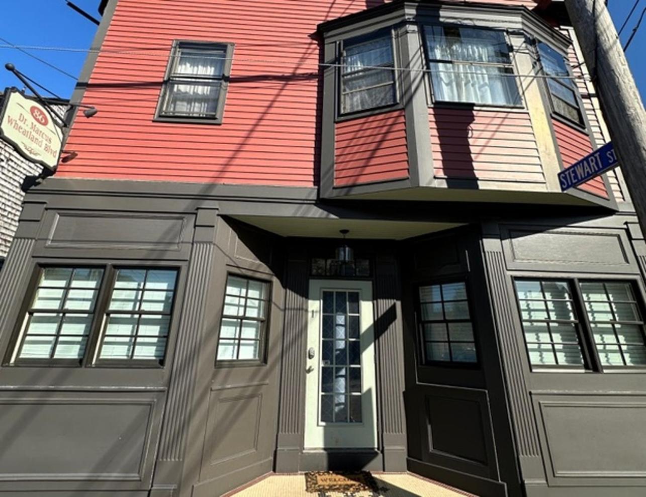86 Drm House Apartment Newport Exterior foto