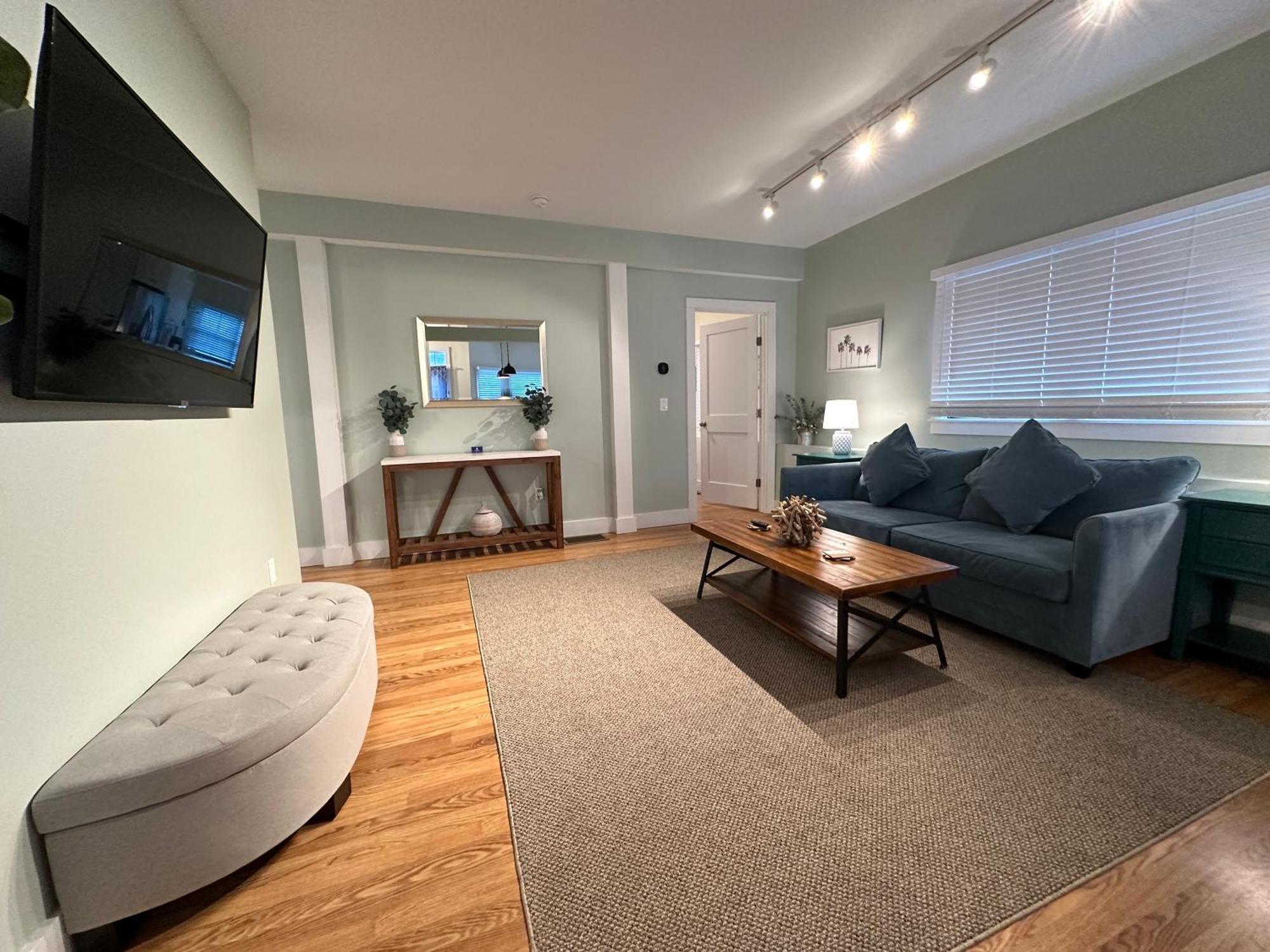 86 Drm House Apartment Newport Exterior foto