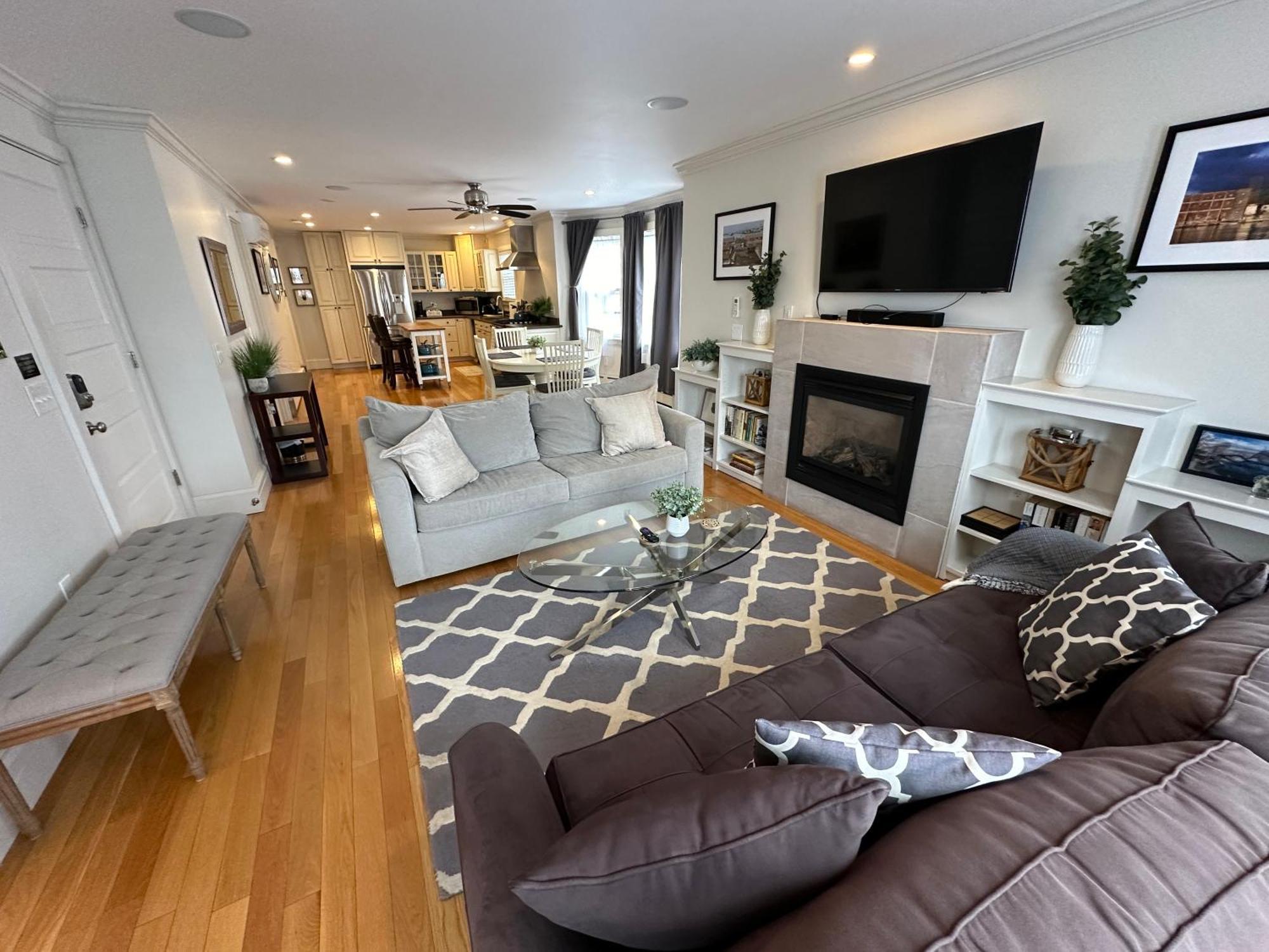 86 Drm House Apartment Newport Exterior foto