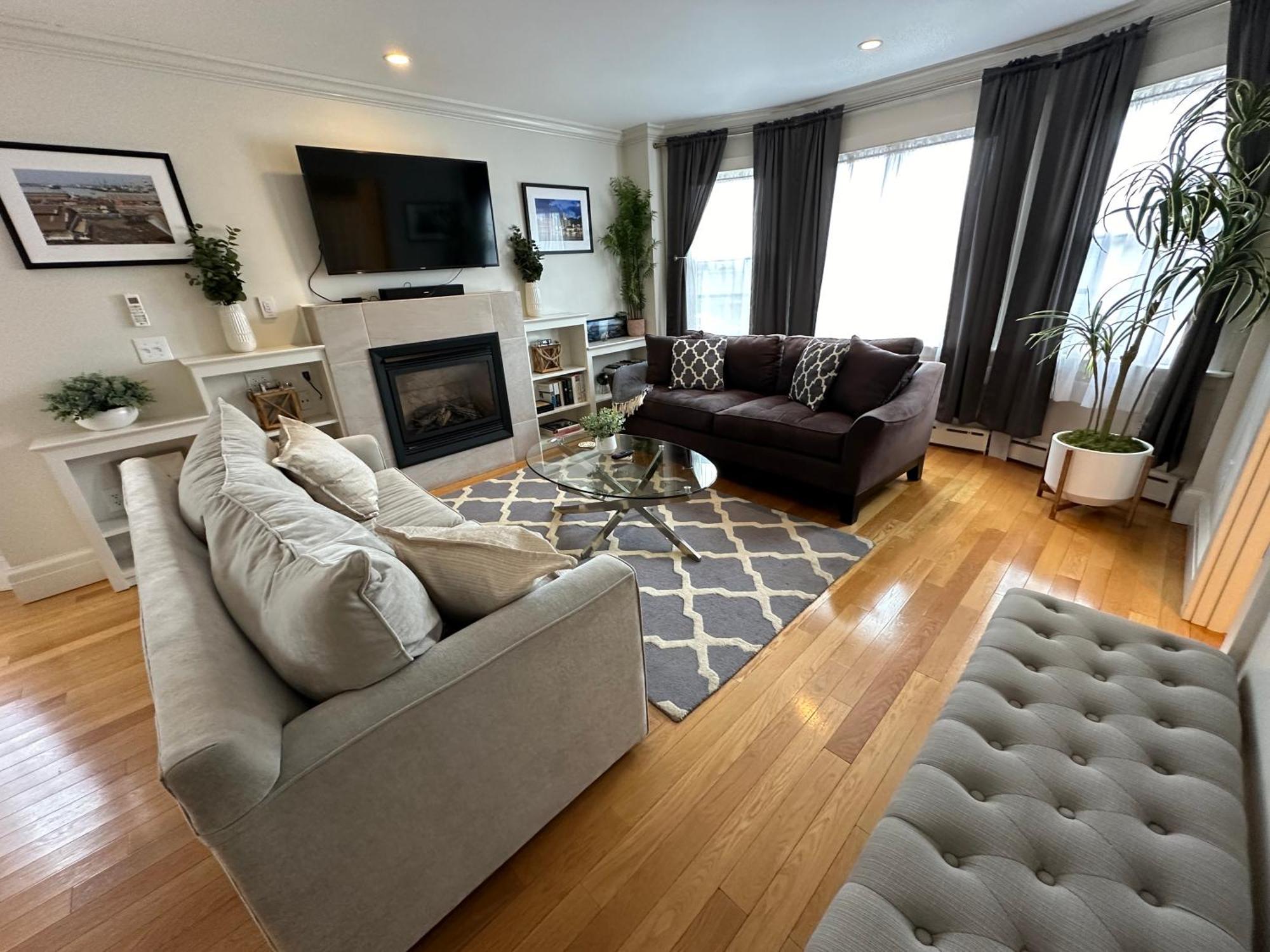 86 Drm House Apartment Newport Exterior foto